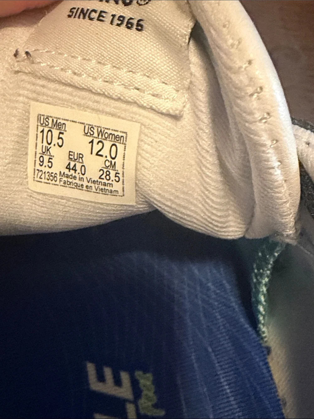 Vans kids low